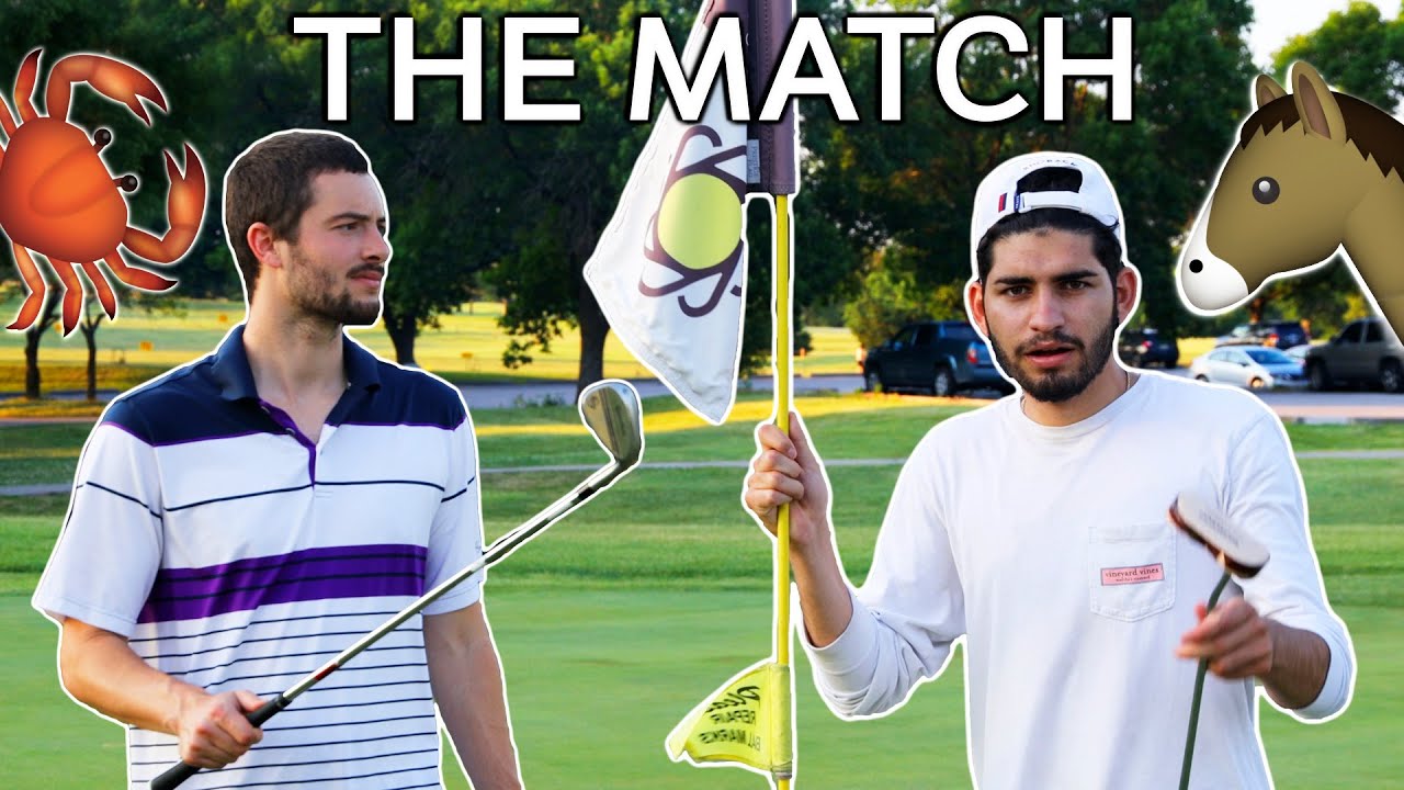 THE MATCH | Stephen Castaneda vs. Colin Ross