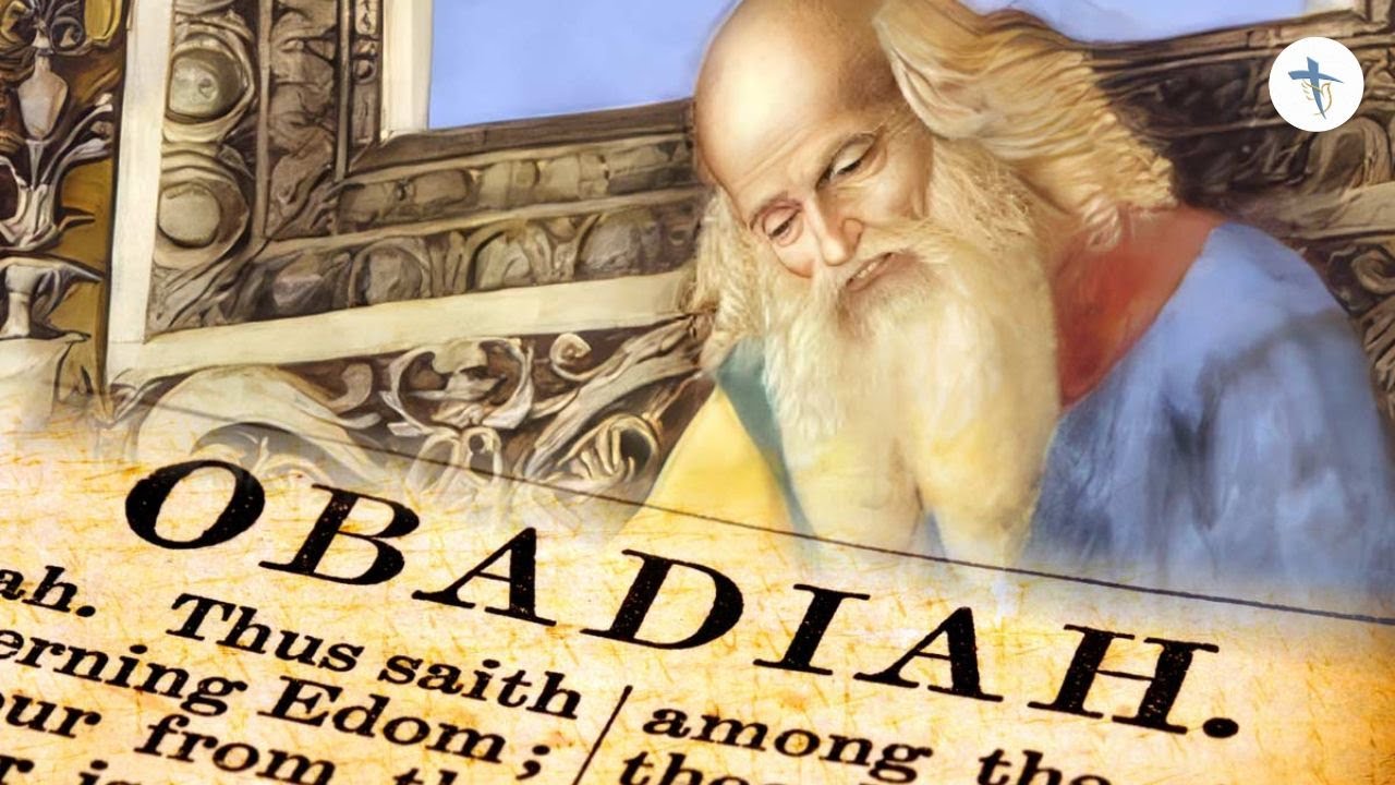 Obadiah and God's Sovereignty | Sunday 25th January