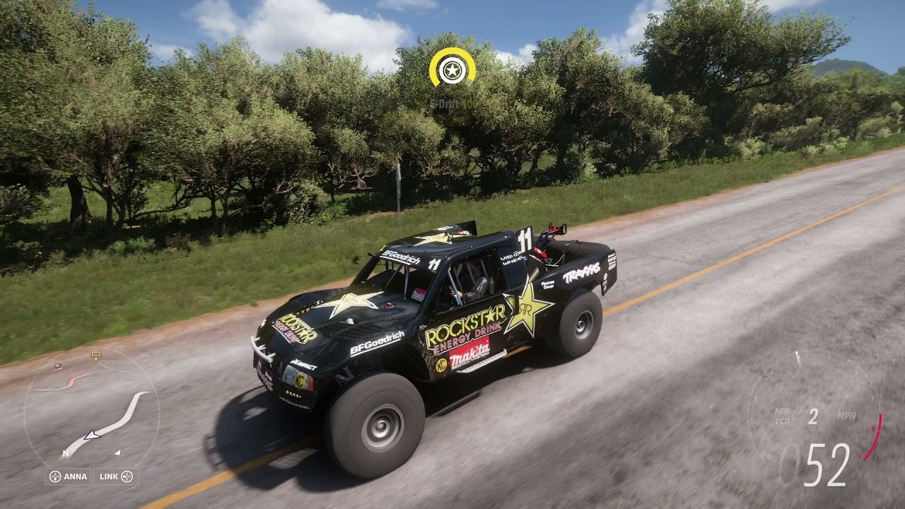 AWESOME offroad truck BARN FIND FH5