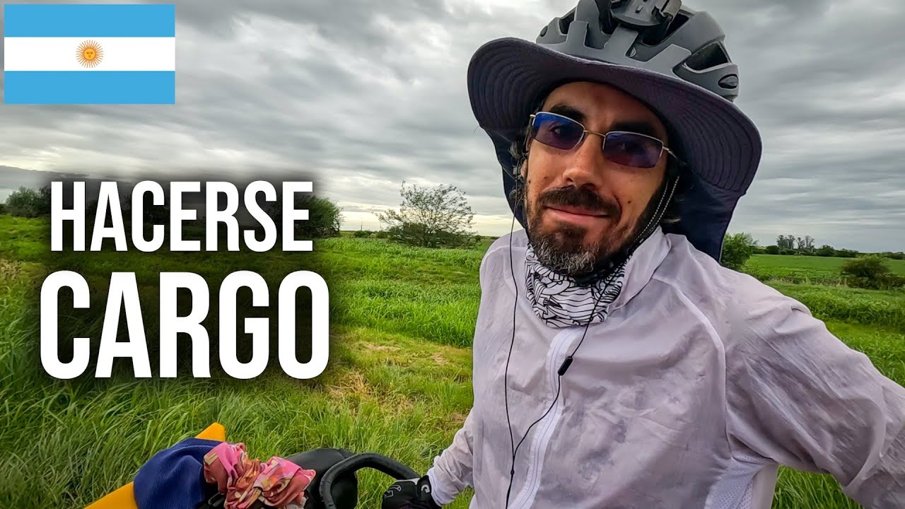 Cap.216 | DECISIONES IMPREVISTAS en Entre Ríos | Argentina • Viaje en bicicleta