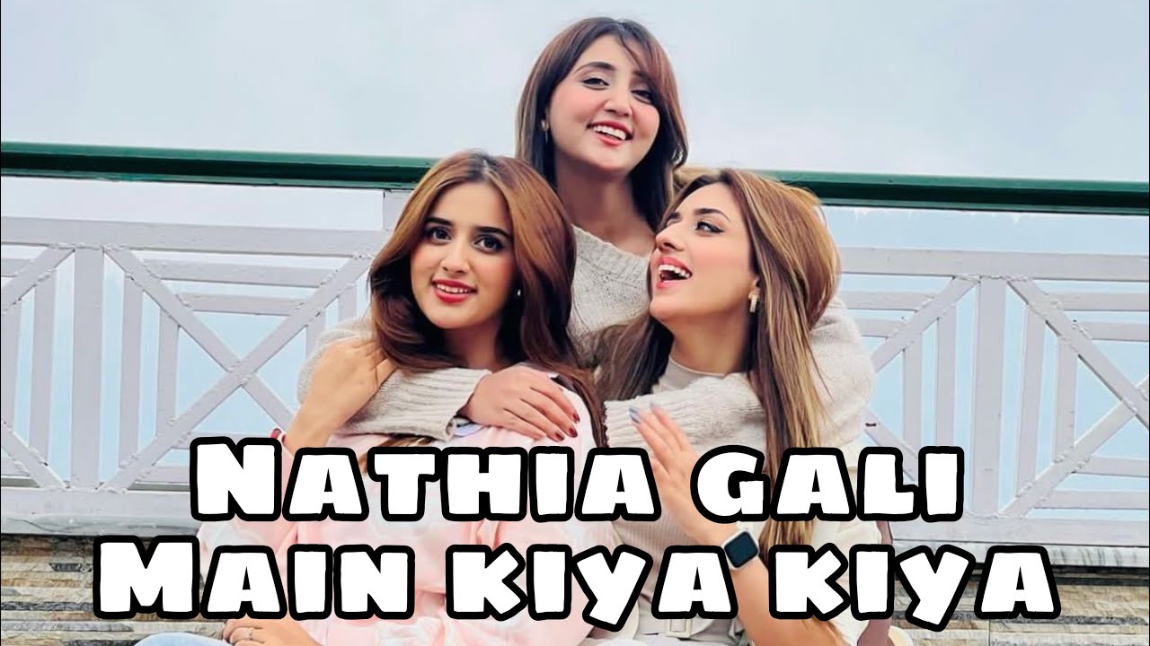 Nathia Gali Mein Kya Kiya? Jannat Pagal Hogai || Papa Ko Carrom Harayi 😂