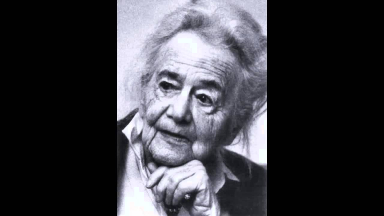 Hilde Domin - Abel steh auf