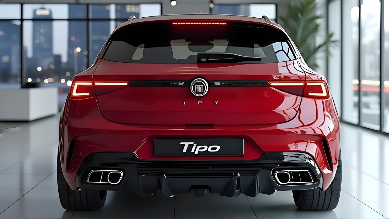 2026 Fiat Tipo Diesel Ti Lascerà Senza Parole 😳 Il Re delle Auto Economiche È Tornato!