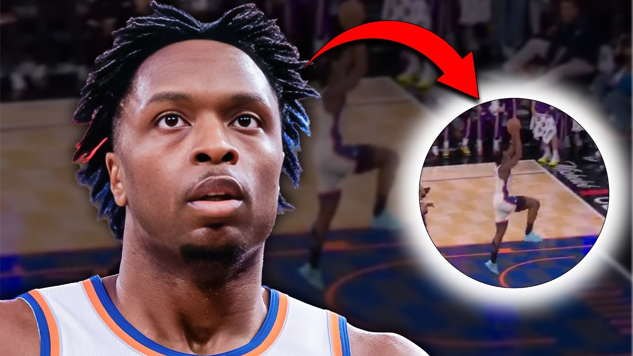 New York Knicks Just UNLOCKED The NBA's SECRET SUPERSTAR...