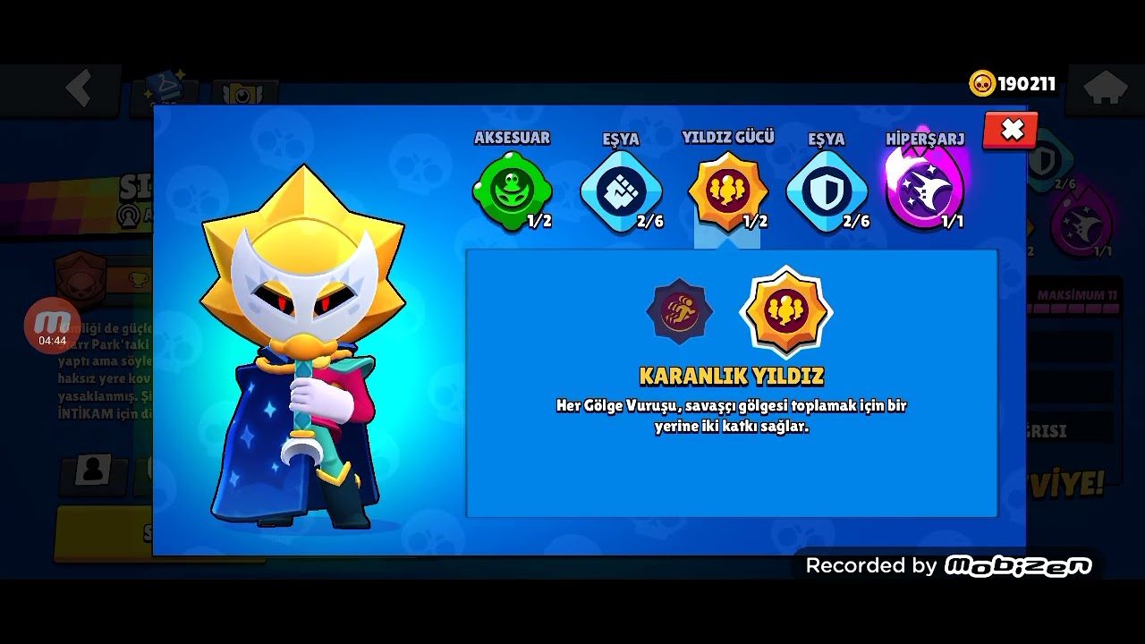 Hileli brawl stars part 13