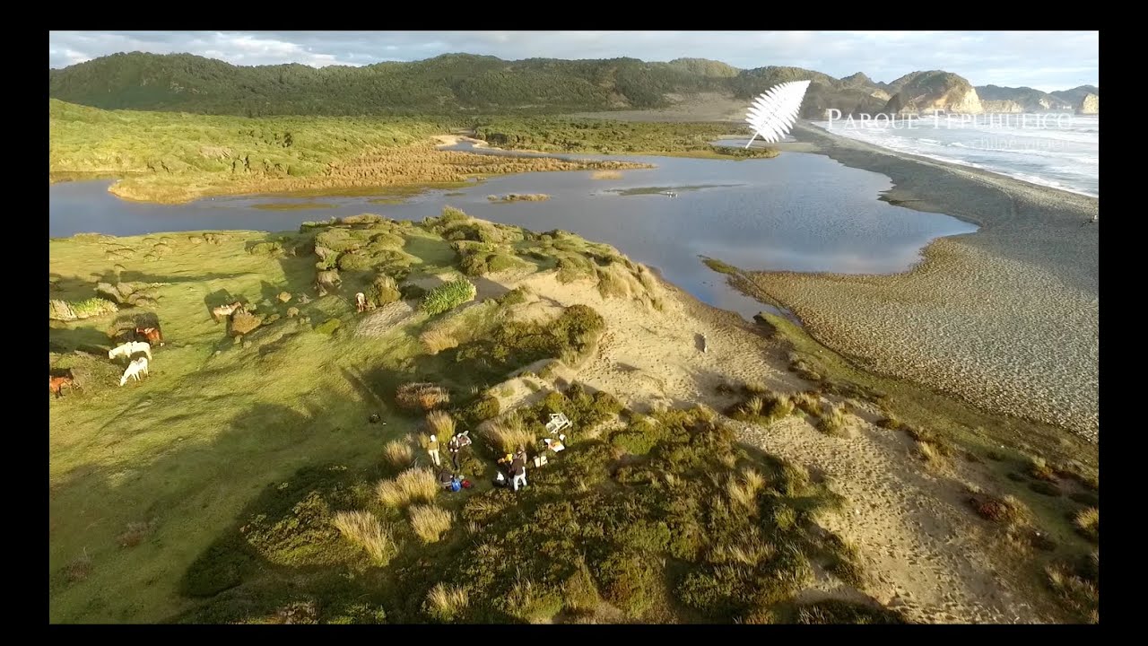Parque Tepuhueico 2016 -Chiloé