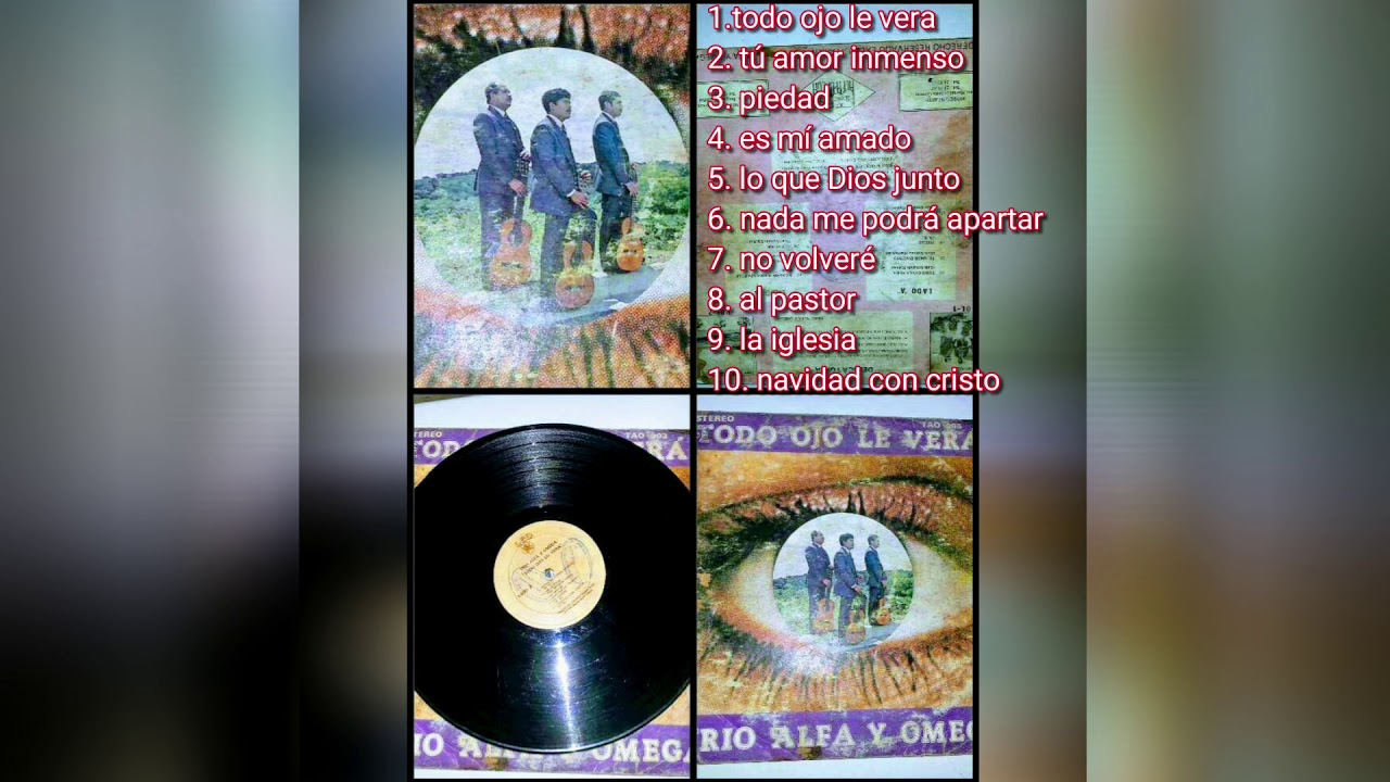 Volumen 3: Todo Ojo Le Vera &aacute;lbum completo