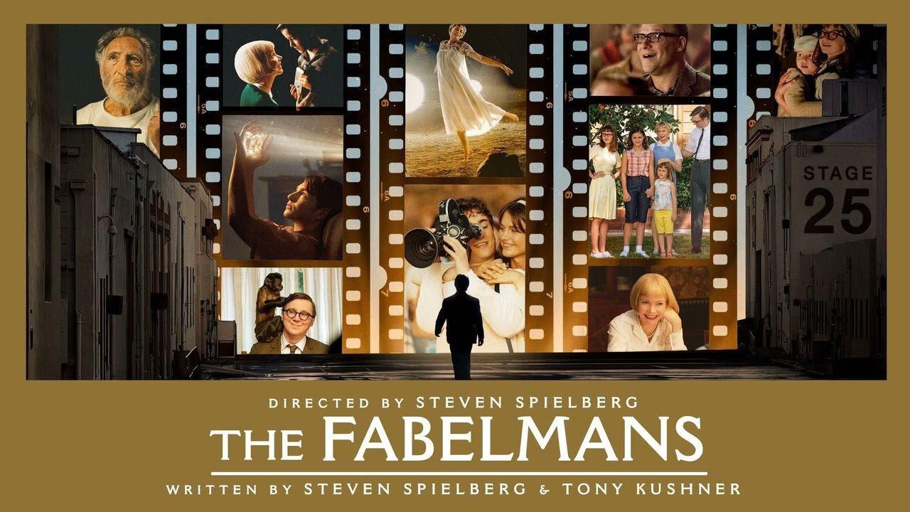 The Fabelmans Movie Score Suite - John Williams (2022)
