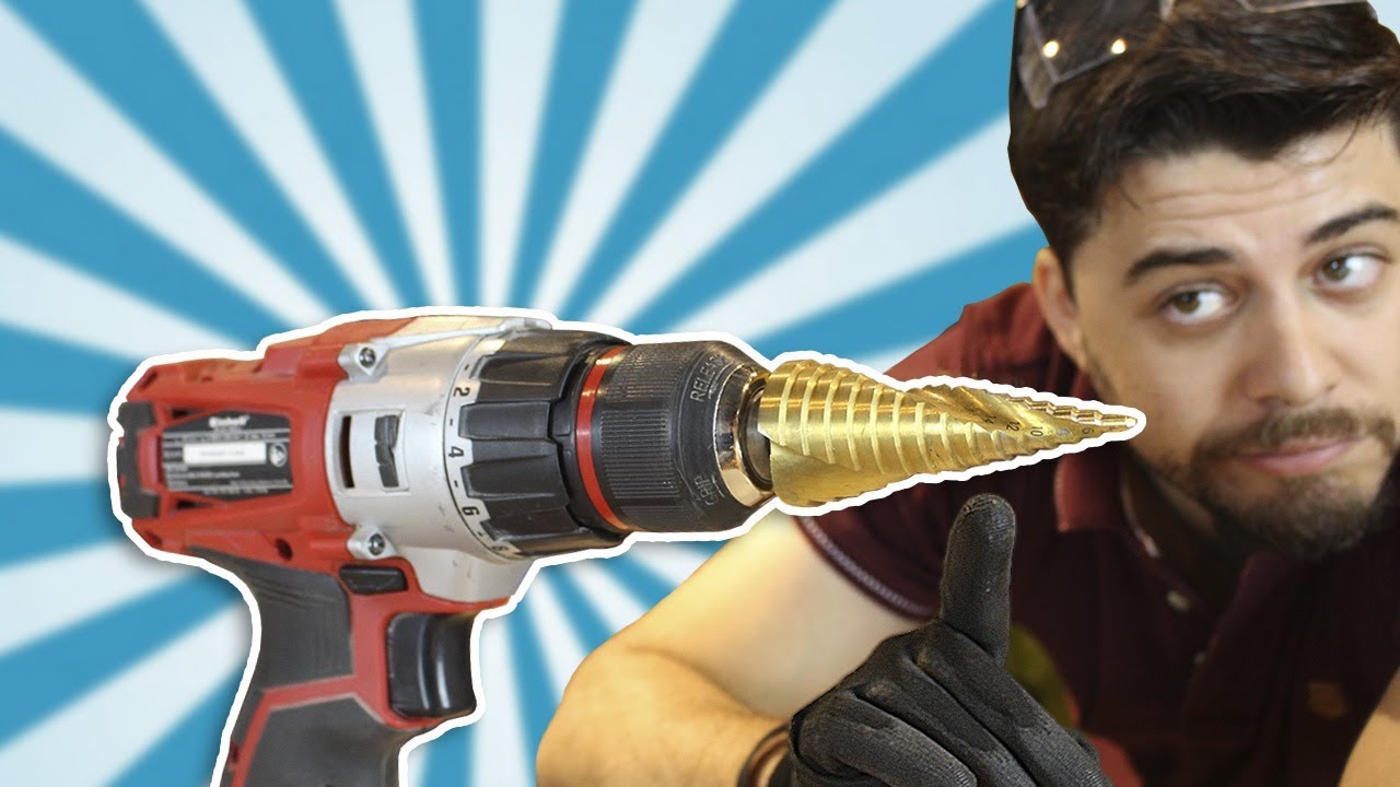 🛠 Tá pra NASCER uma BROCA mais BRUTA do que ESSA!