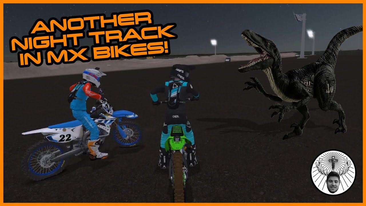 two goons try supercross (it gud)