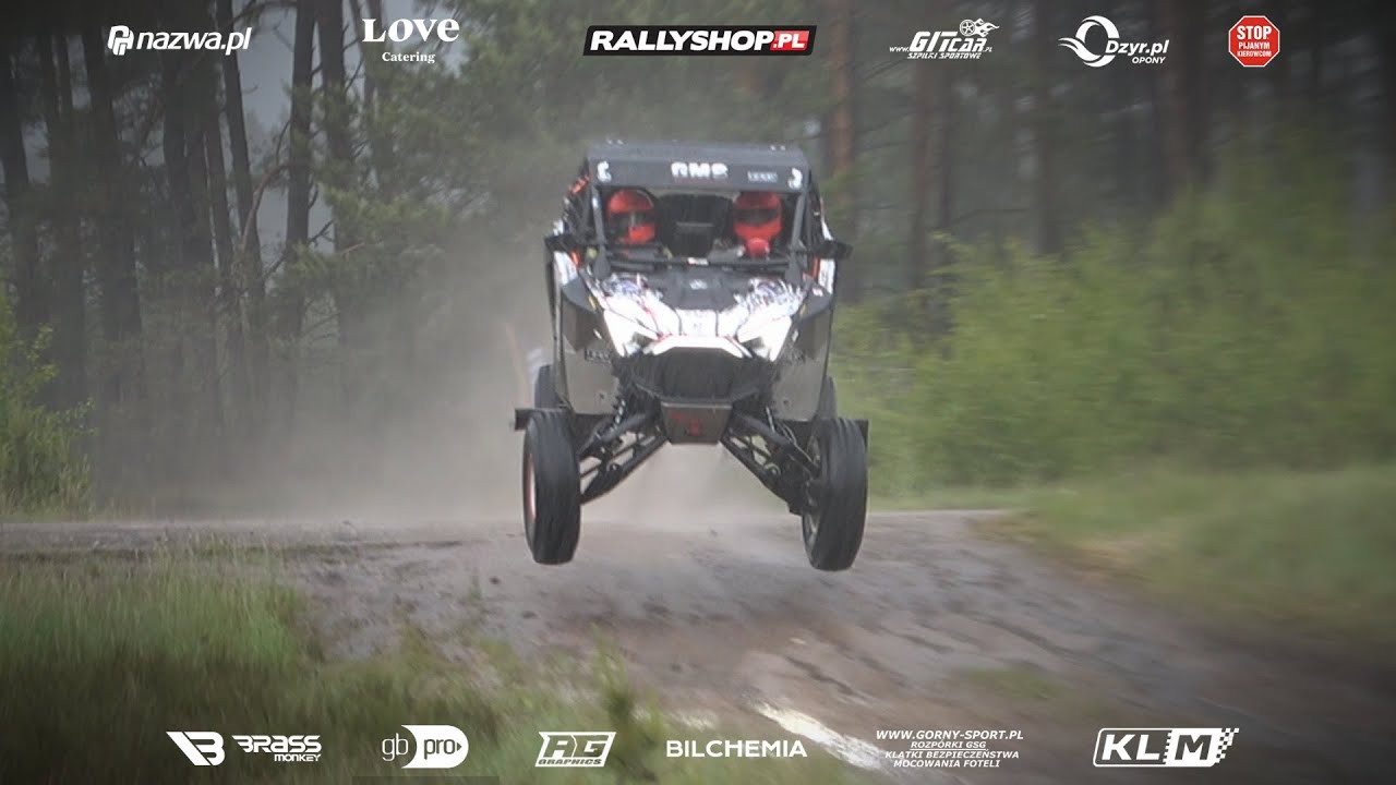 Baja Czarne 2025 ACTION by MotoRecords.pl
