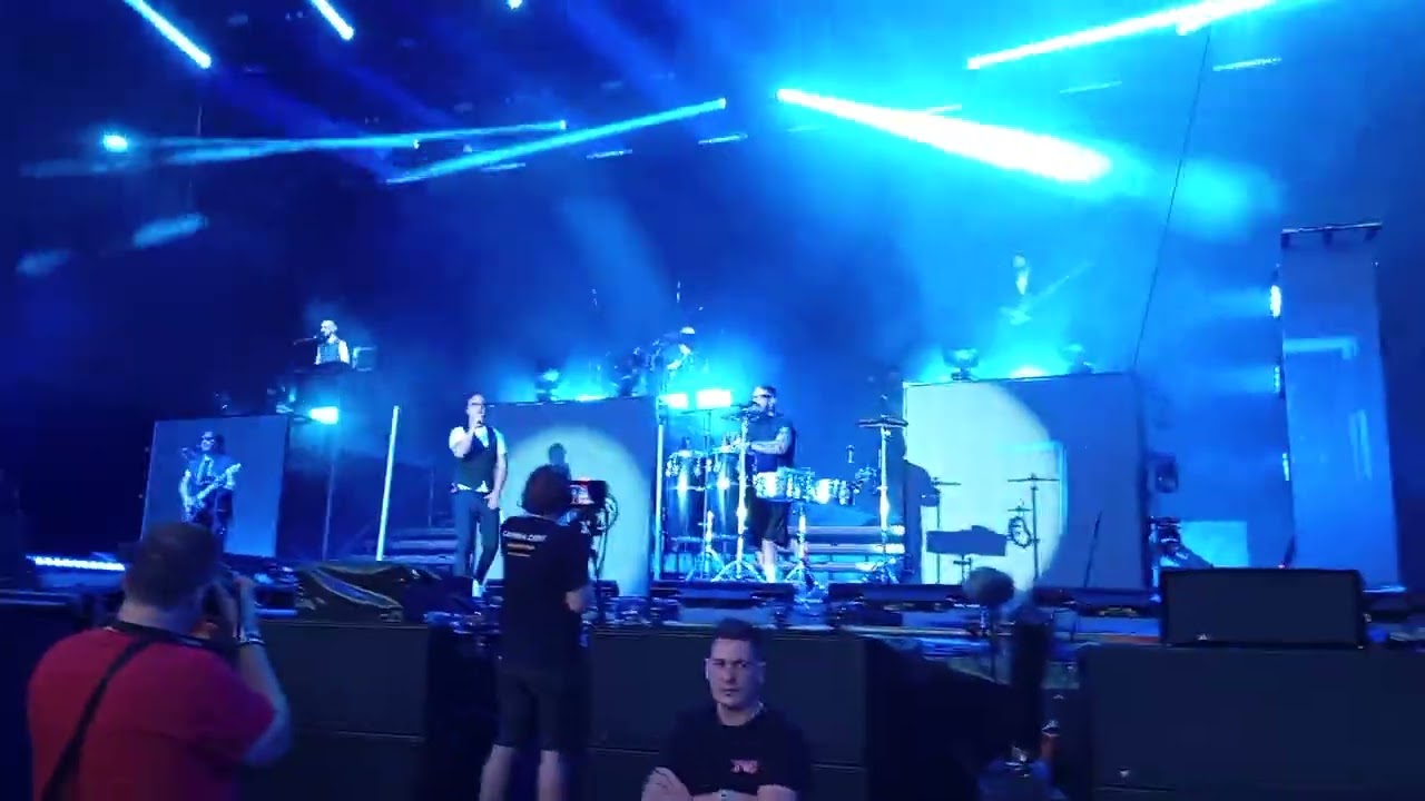 TNT Budapest park 