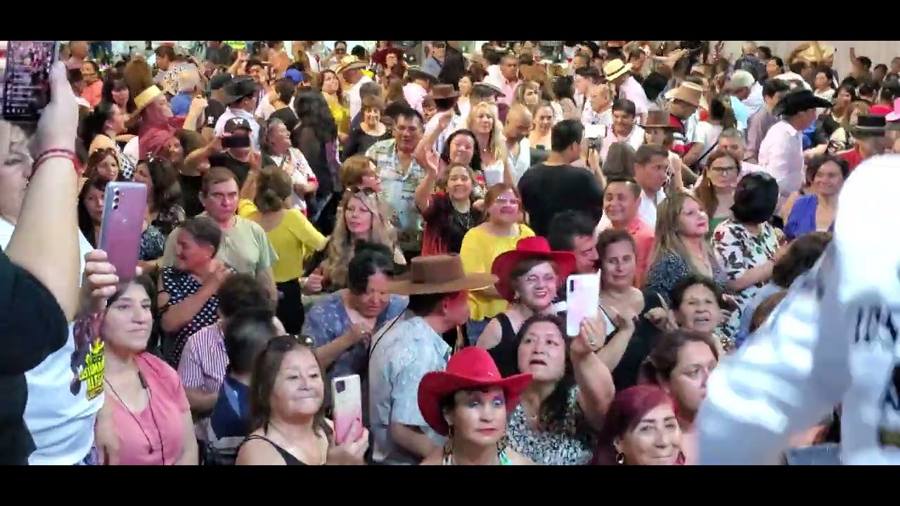 LOS LUMAQUINOS ALEGRES EN VIVO (REVENTÓN RANCHERO 2.0) PUENTE ALTO [PARTE 4]