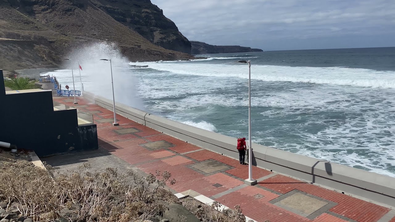 Playa de San Felipe - Gu&iacute;a - Gran Canaria (octubre 2021)