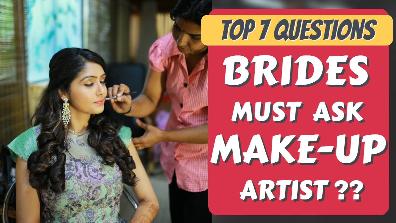EVERY BRIDE MUST WATCH THIS BEFORE FIXING YOUR WEDDING MAKE-UP ARTIST !!!