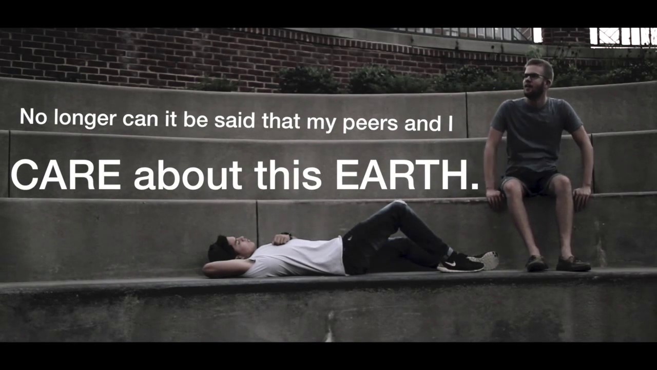 Lost Generation (Palindrome Poem)