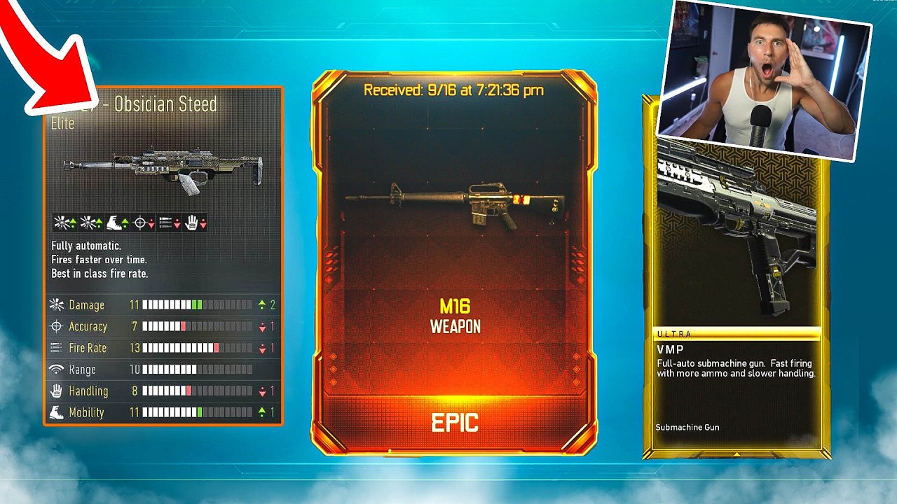 Opening Supply Drops in EVERY Call of Duty in 2025