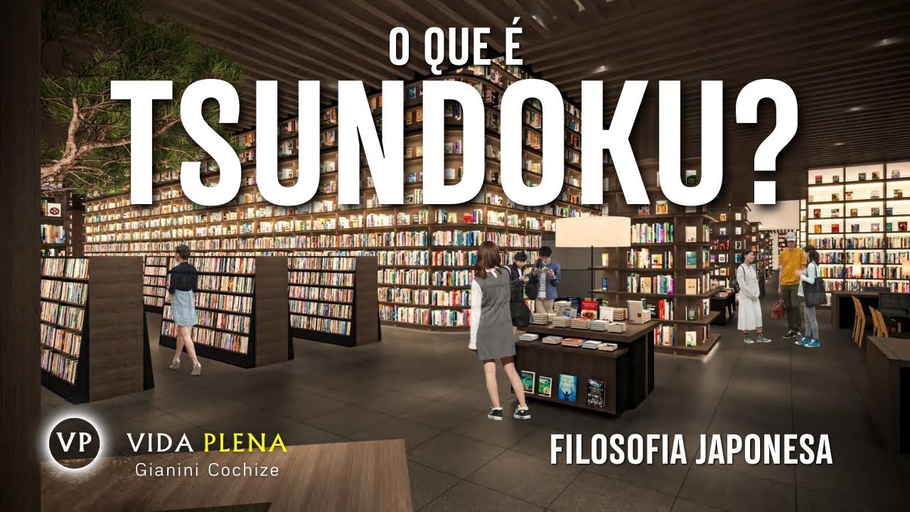 O que é TSUNDOKU? Desapego de LIVROS (Minimalismo Japonês)ミニマリズム  積ん読