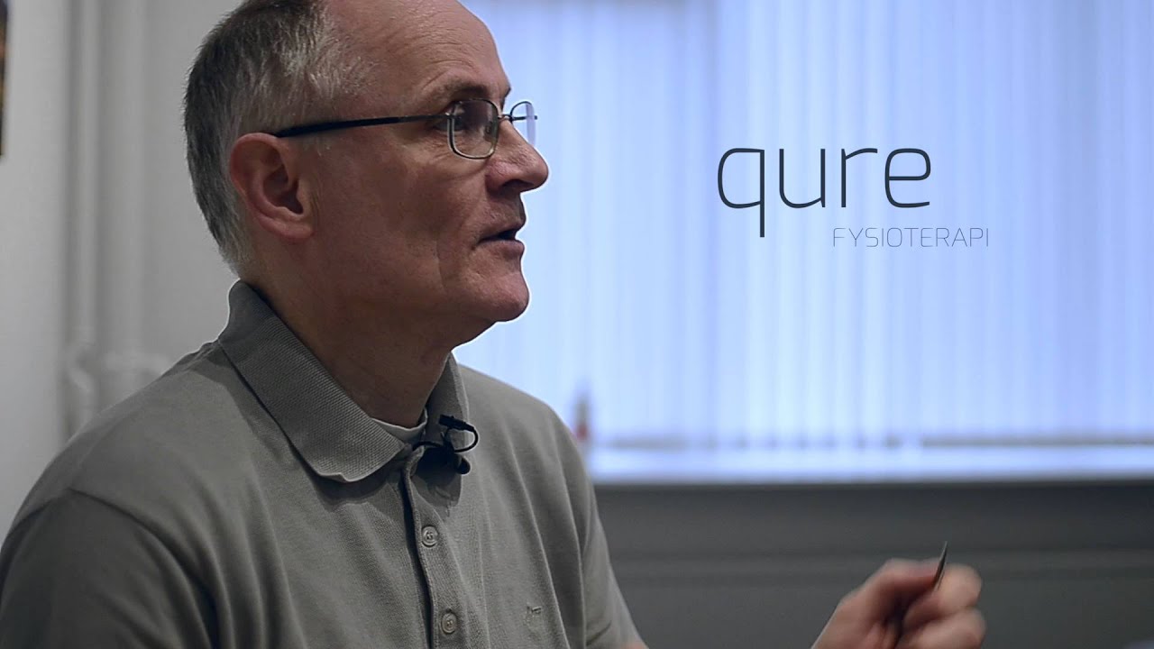 Qure Fysioterapi - unik behandling til discusprolaps