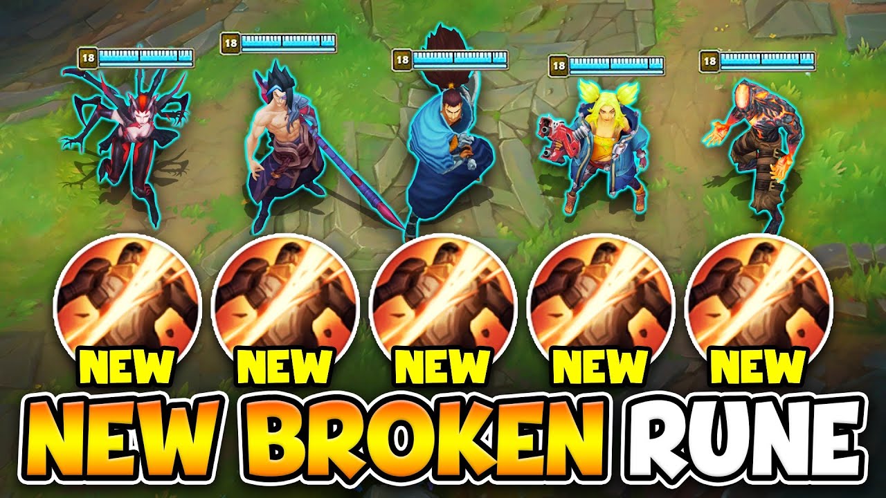 RIOT REWORKED 
