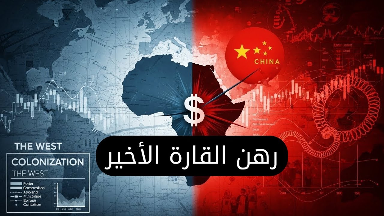 رهن الذهب الأبيض: كيف تُعيد الصين والغرب تقسيم أفريقيا بأداة الدين