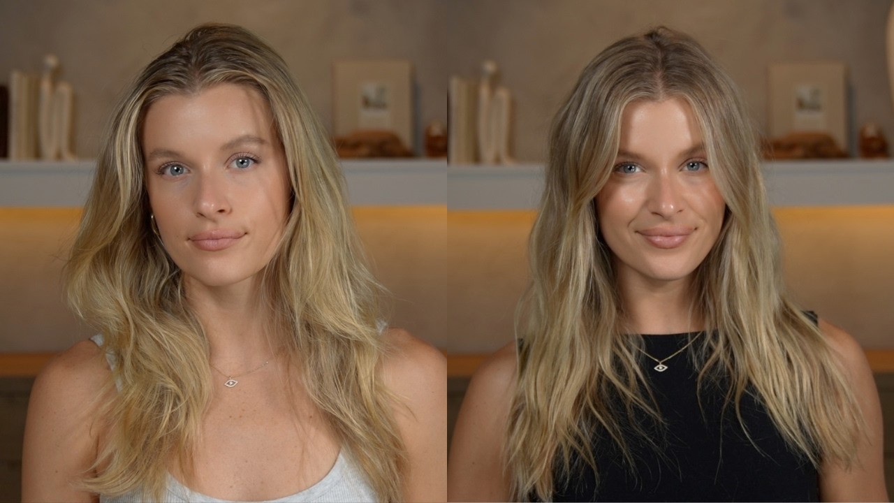 Blonde Hair Care Routine + Tips for Blonde Hair with L'Oréal
