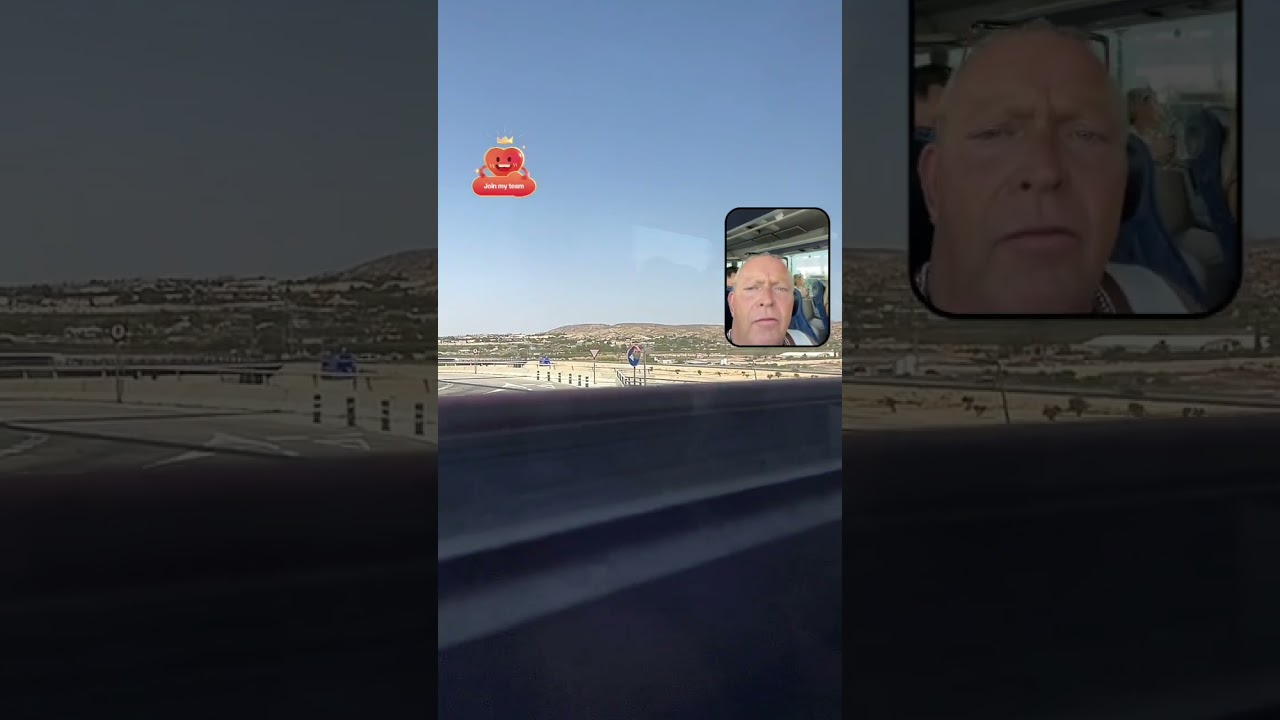 The Complete Alsa Bus journey from Alicante Airport to Benidorm Just 8e each