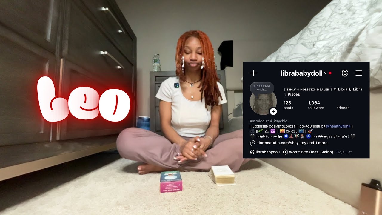 LEO - March 2026 (Past / Present / Future)