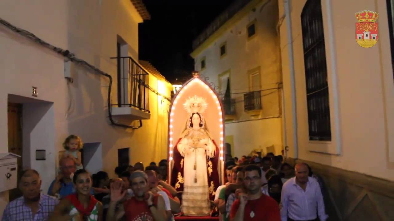 Romeria  de zufre 2013