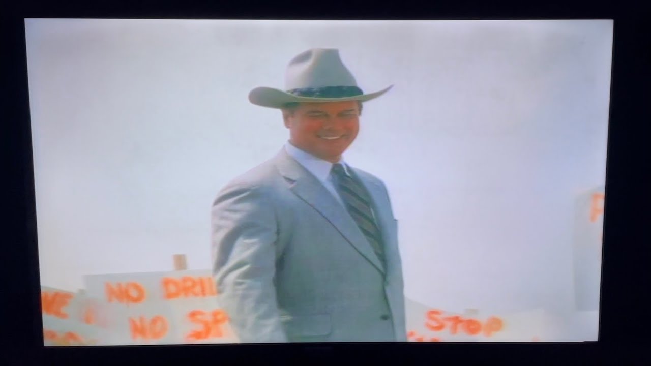 Knots Landing: J.R. comes out on top!