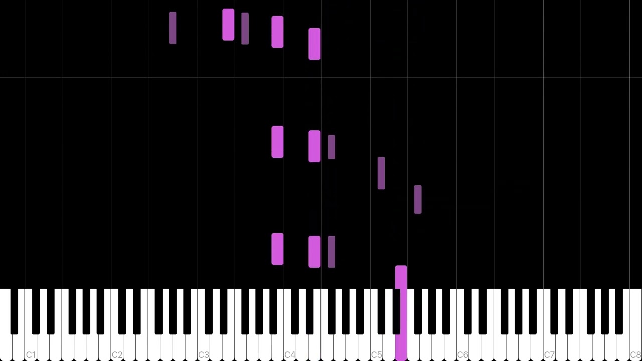 The Girl Who Leapt Through Time - Kawara Nai Mono Piano Solo NEW VERSION @kylelandry