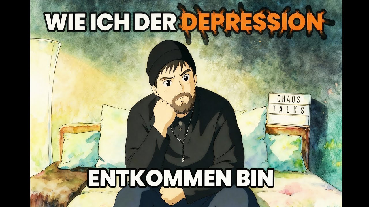 ADHS & Depression : So besiegte ich die DEPRESSION