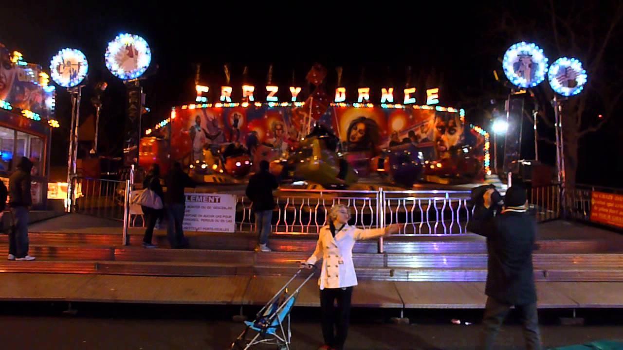 Crazy Dance [Fabbri] Kiener - Fête de Colmar 2012