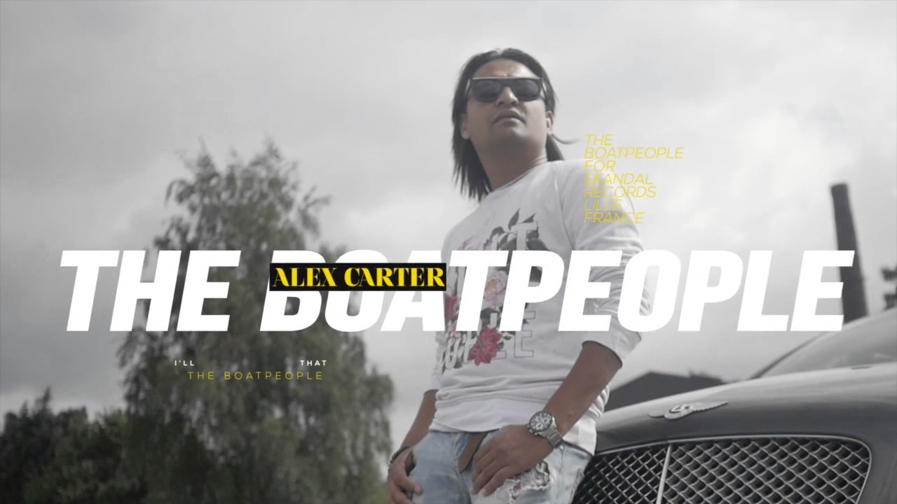 THE BOATPEOPLE Feat. Alex Carter - SECOND TIME AROUND (Original Mix)