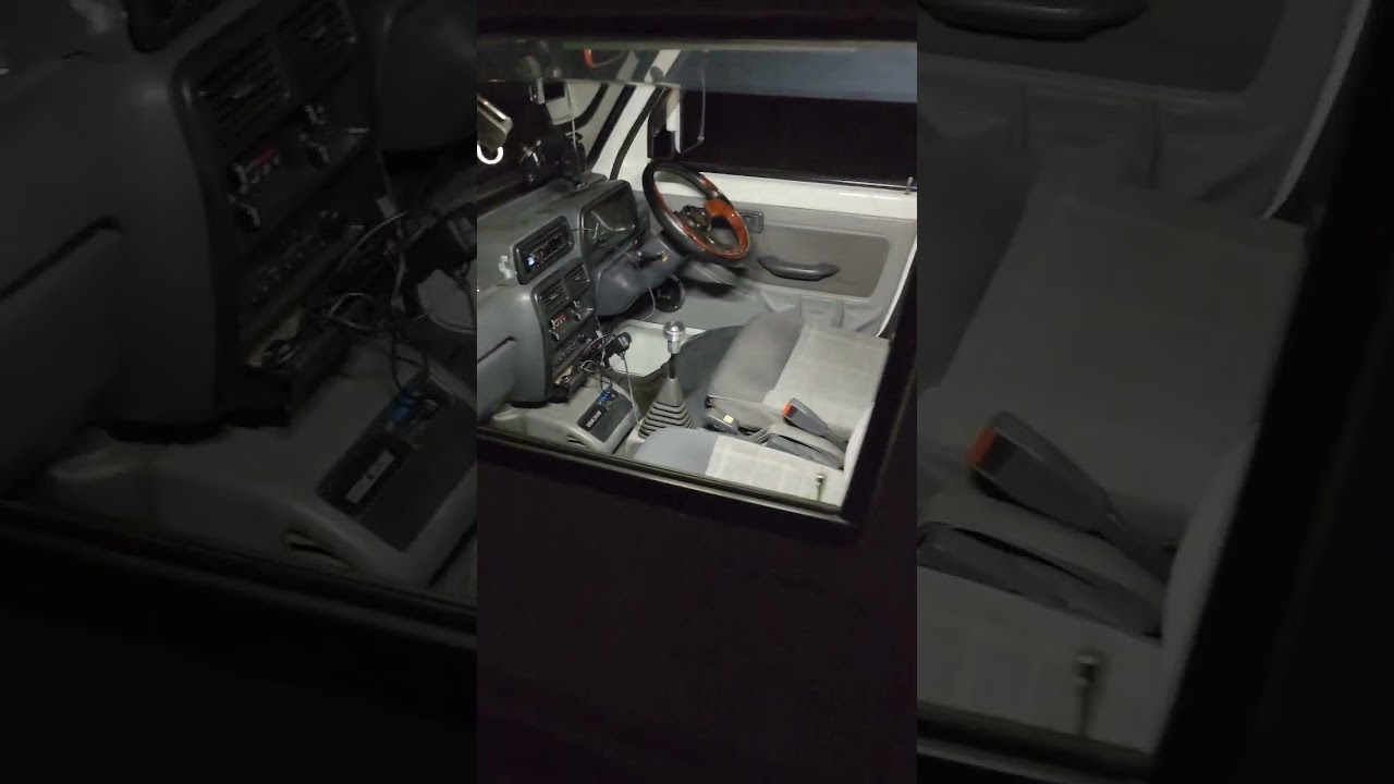 Daihatsu kei van #vanlife #car #automobile #campervans #jdm #camper #projectvanlife #keitrucks #atl