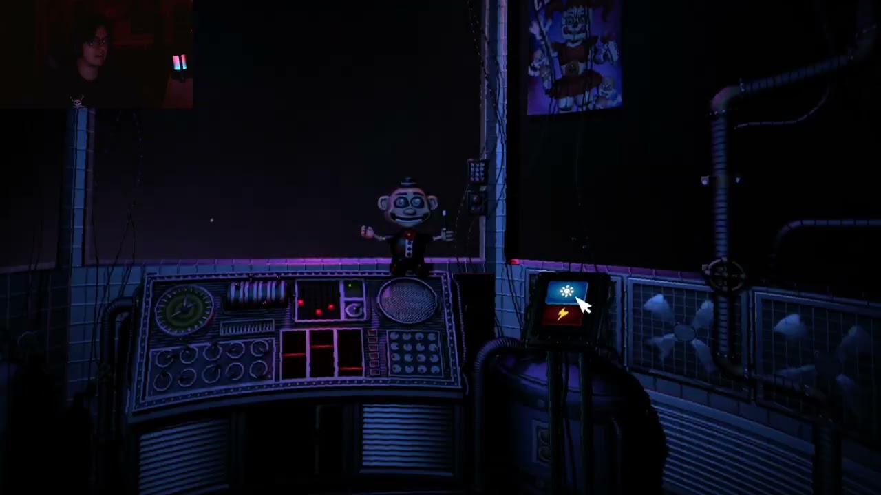 FNAF SISTER LOCATION