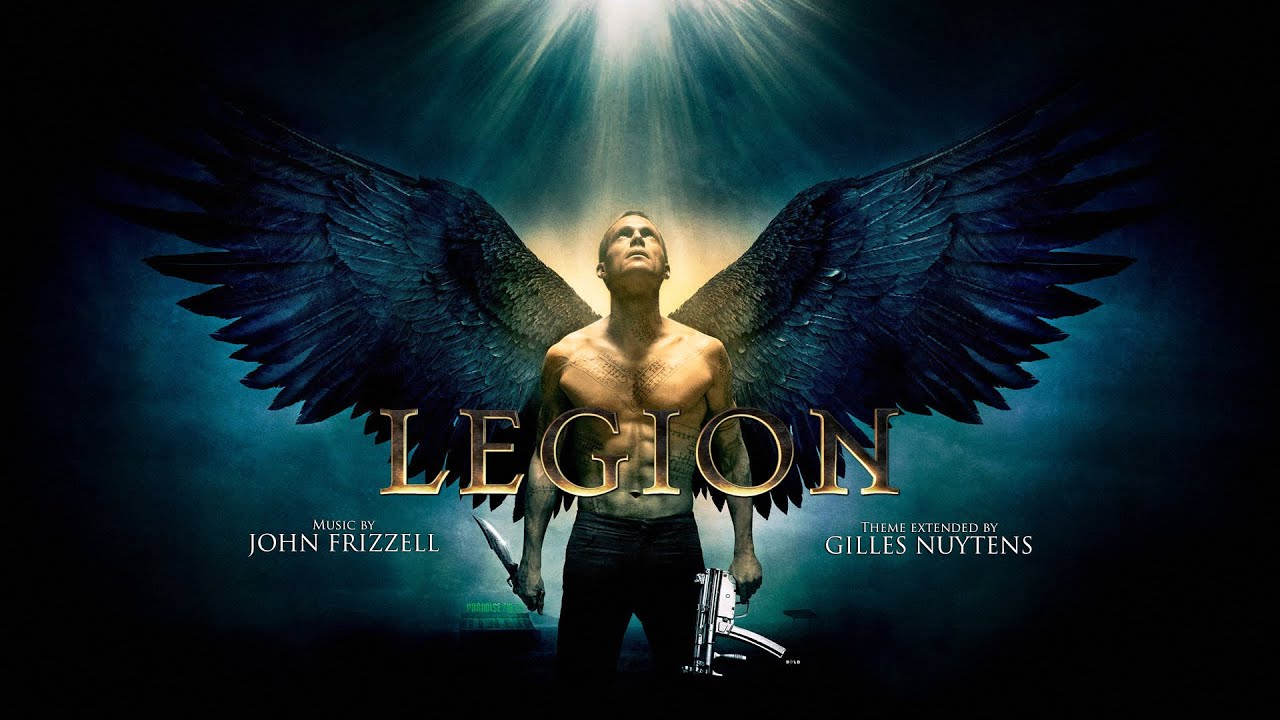 John Frizzell: Legion Theme [Extended by Gilles Nuytens]