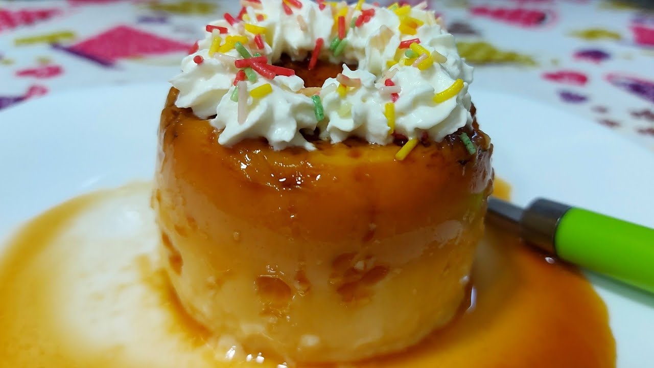 🍮😋 FLAN A LA TAZA☕EN EL MICROONDAS✅EN UN MOMENTO🤩// BEATRIZ COCINA