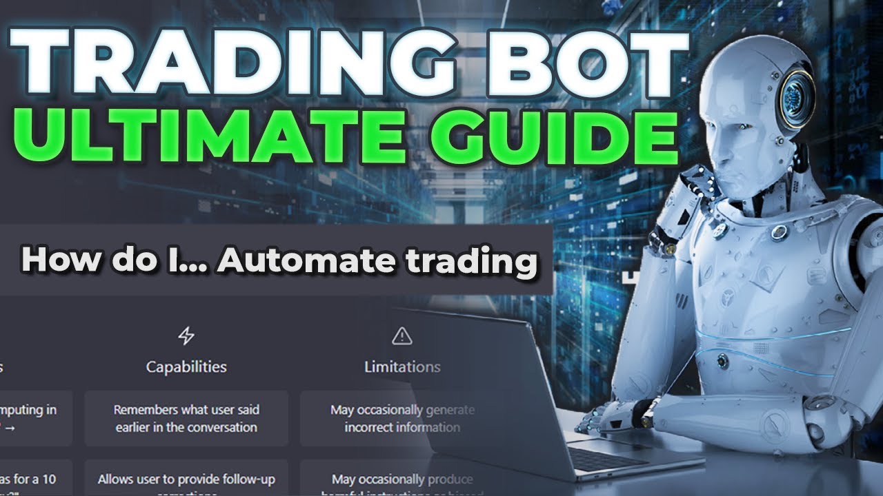 Easy Automated Live Trading using ChatGPT (+9660.3% hands free)