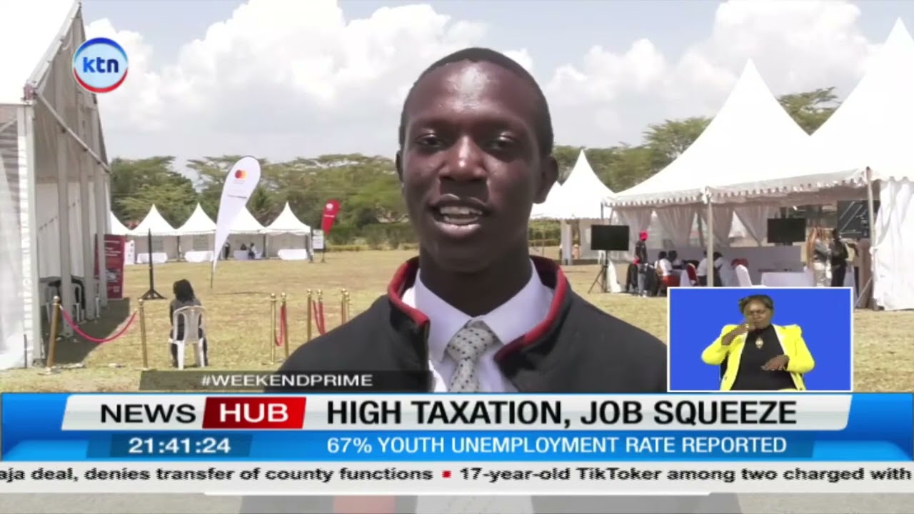 High taxes and production costs blamed for unemployment and job loss