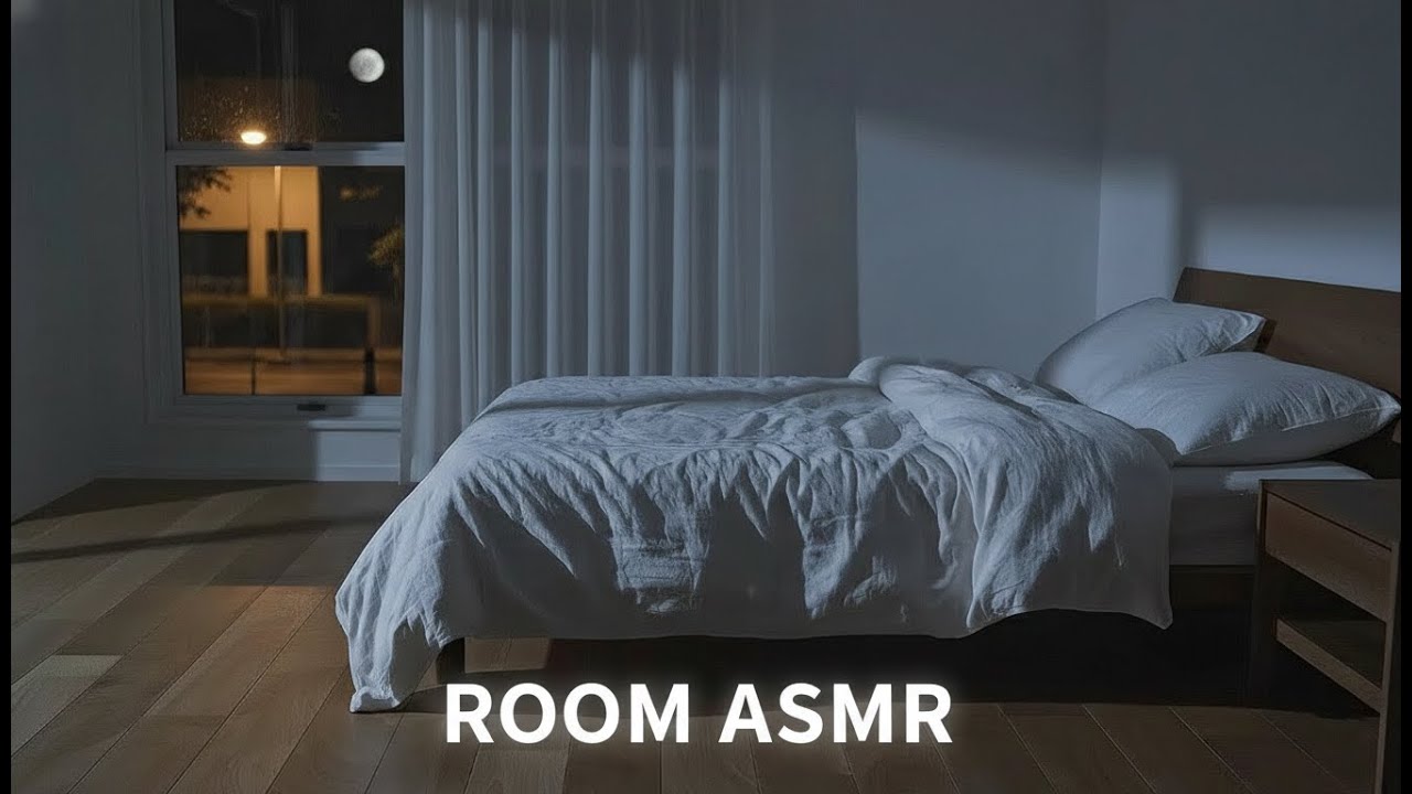 The Room After She Left (Rain Ambience)