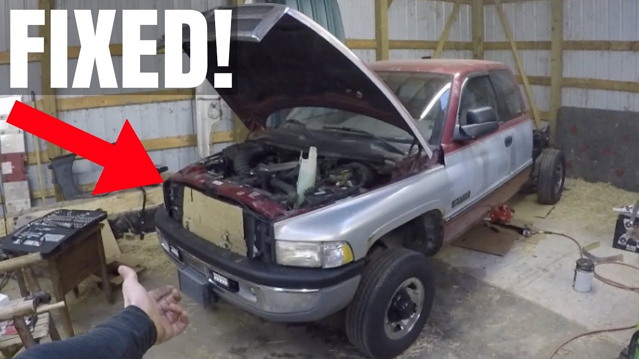 MANDATORY FIX FOR EVERY 12 VALVE CUMMINS!!!