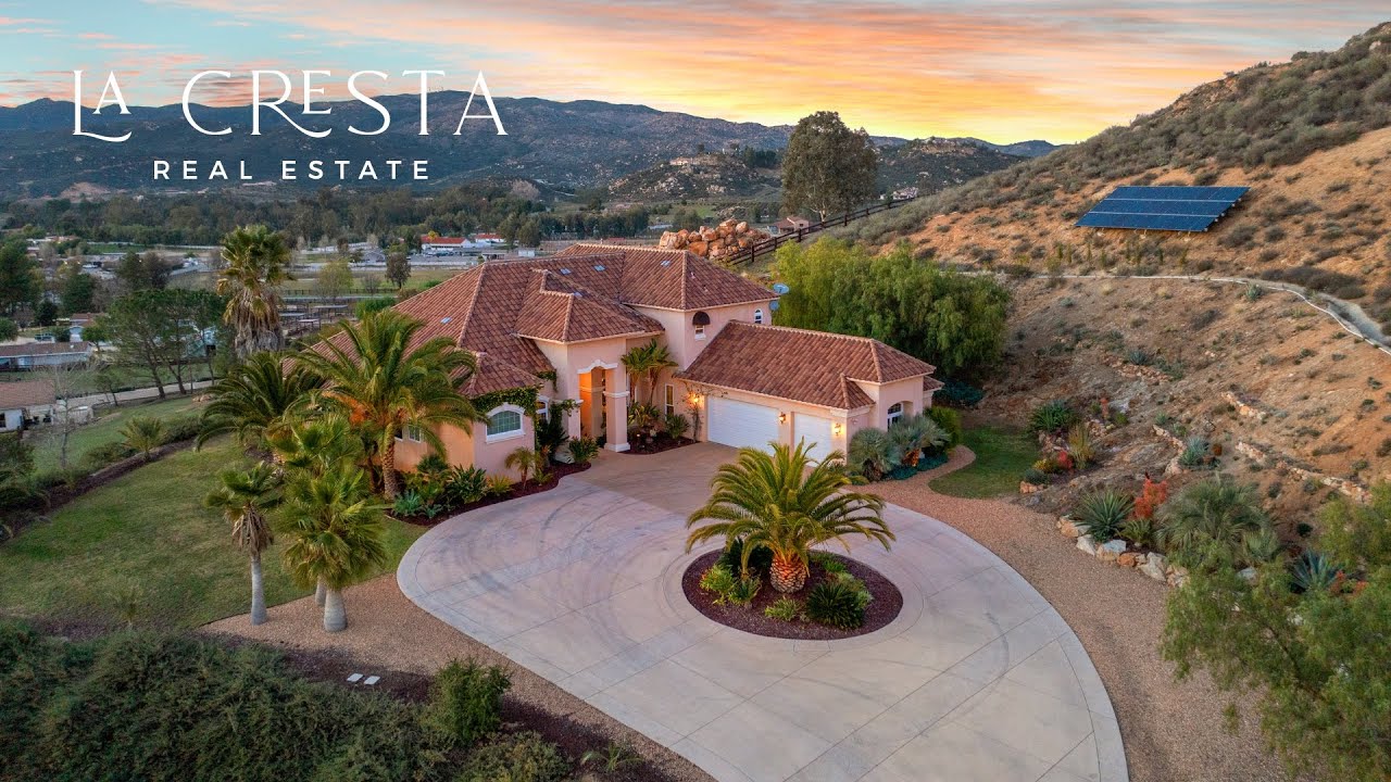 39414 Avenida Bonita, Murrieta/La Cresta, CA 92562 — Offered by La Cresta Real Estate