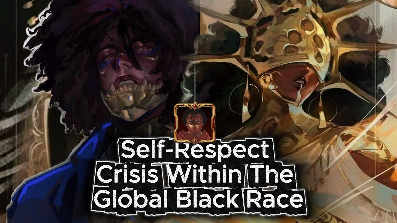 Self-Respect Crisis Within The Global Black Race: Why We Keep Rewarding Those Who Don’t Respect Us