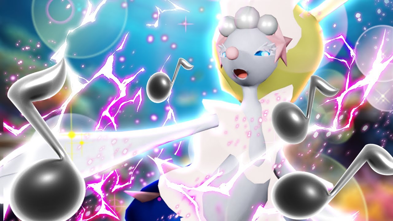 Primarina is an Underrated POWERHOUSE!