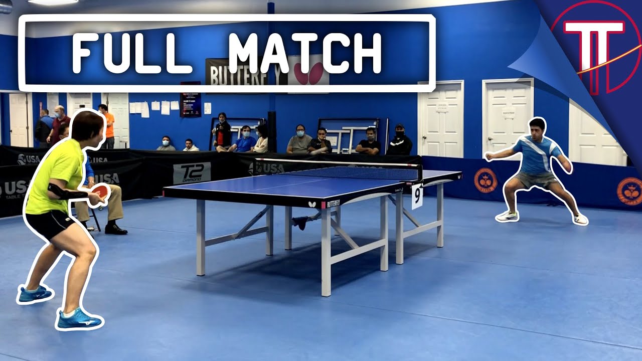 HITTA | Shahin (2542) vs Huijing (2525) | 2020 HITTA T2 Eliminator Final