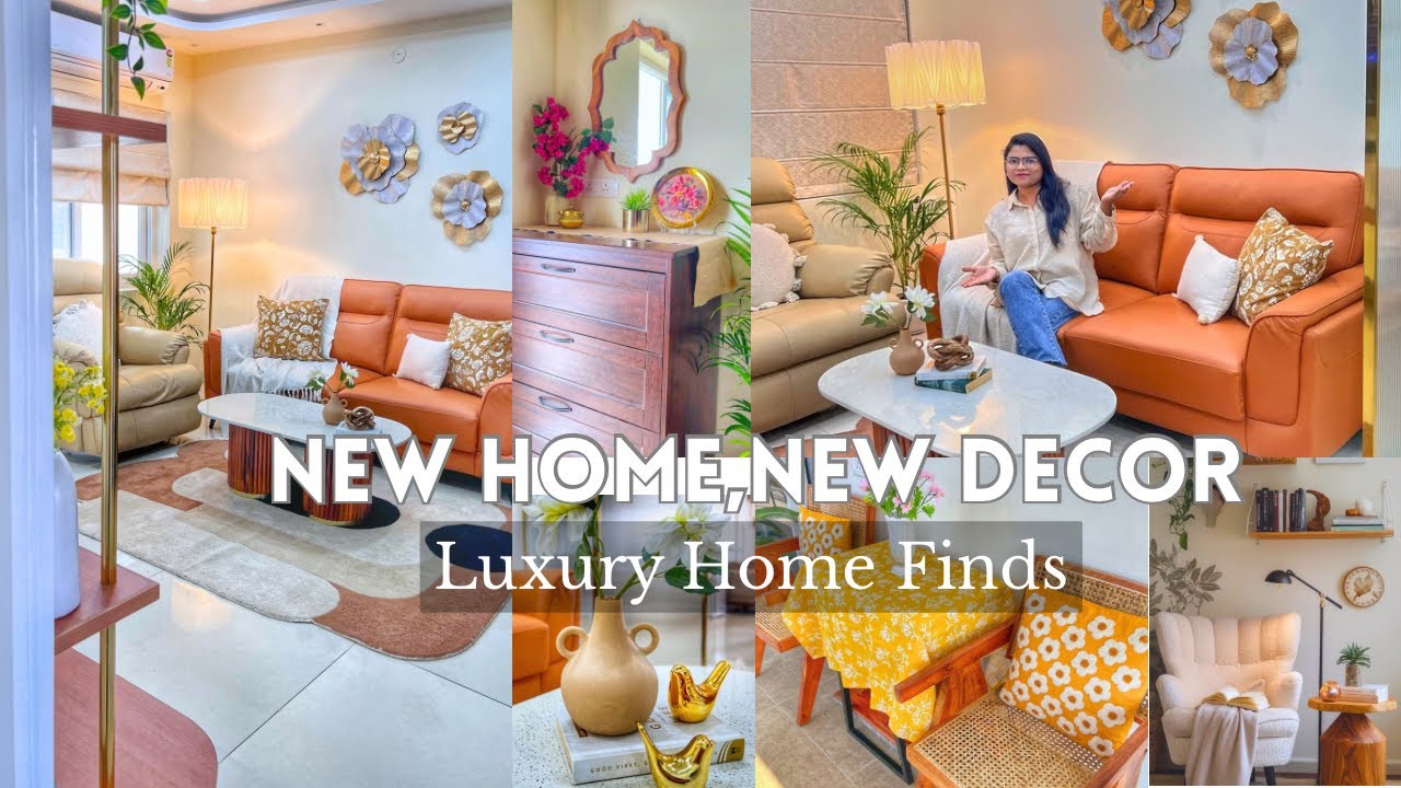 Most Affordable & Aesthetic Home Decor | Decorating My New Home With Meesho Finds | Home Styling