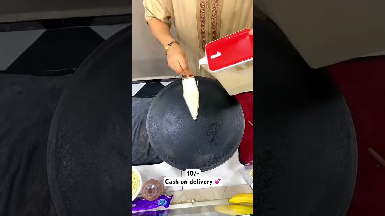 Viral dosa making tool from meesho | meesho finds | shorts #meesho #amazon #flipkart #shorts