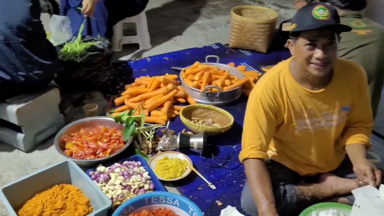 RESIMEN Giat Dapur Umum Rakor Ambulance Muhammadiyah Se Jawa Tengah dan DIY