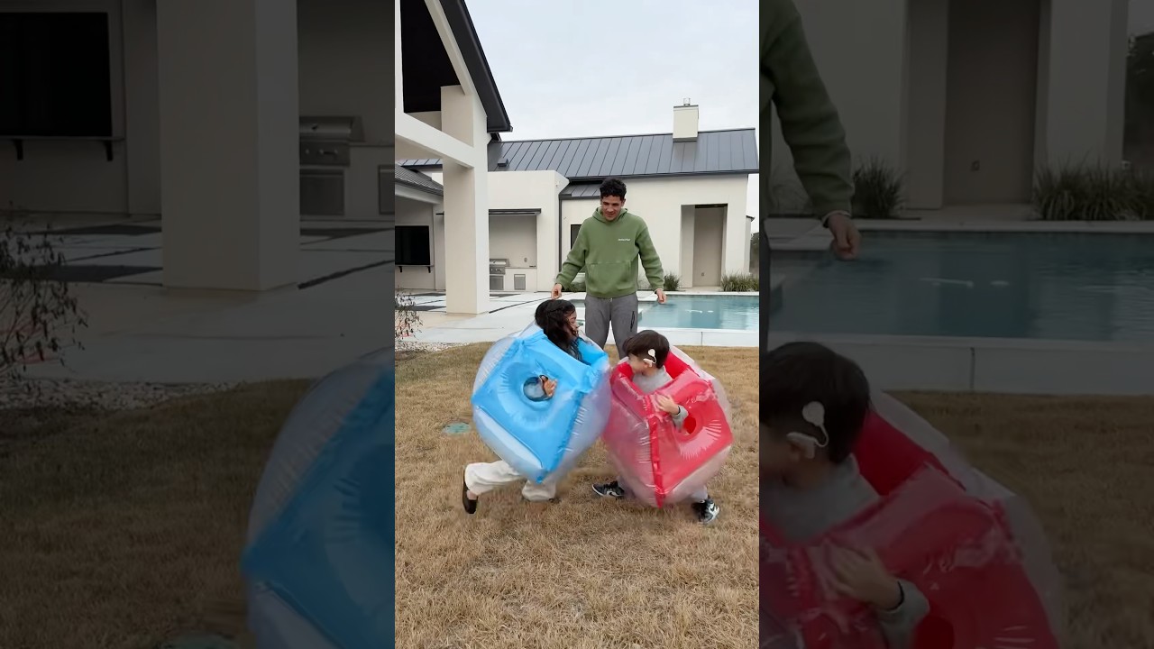 My Kids Got Into a Fight!!! #shorts